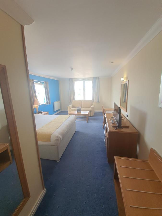 The Telford Whitehouse Hotel Eksteriør bilde