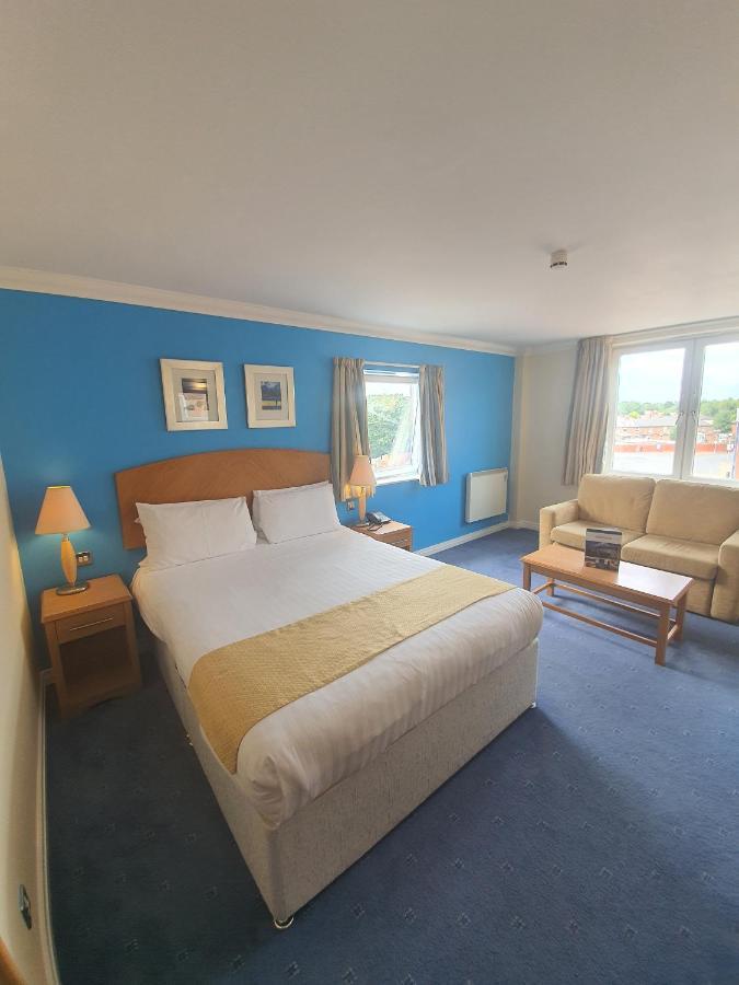 The Telford Whitehouse Hotel Eksteriør bilde