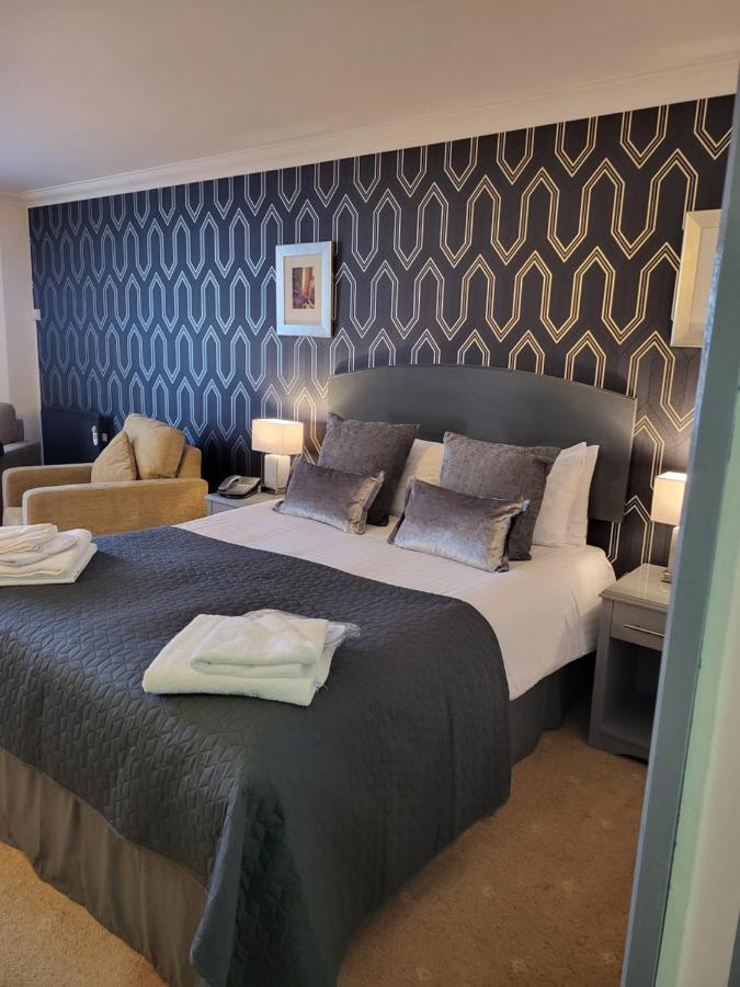 The Telford Whitehouse Hotel Eksteriør bilde