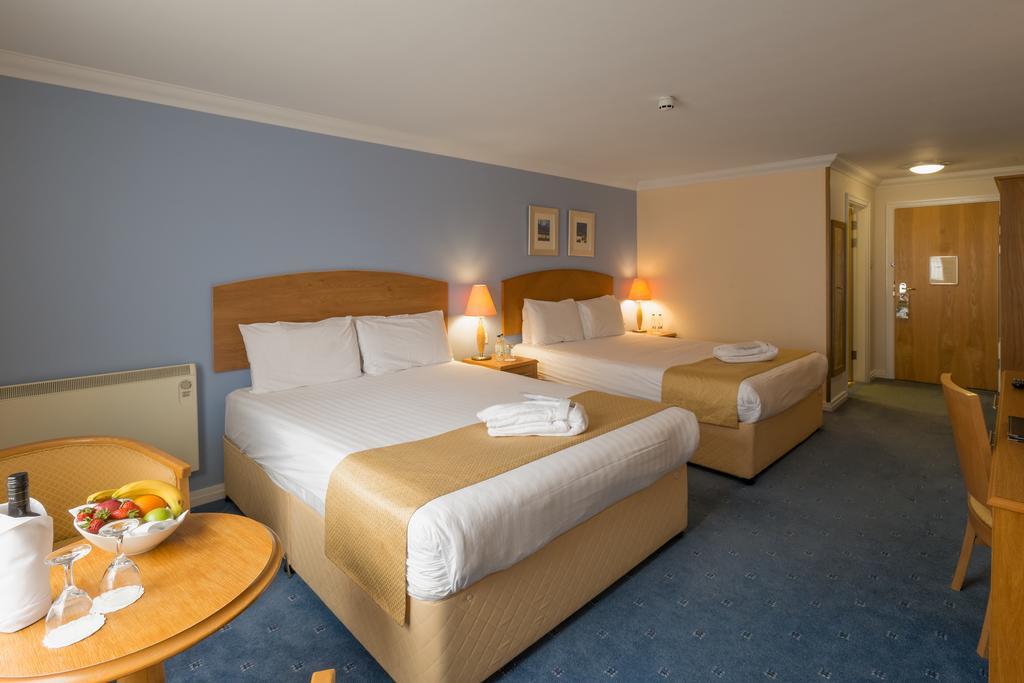The Telford Whitehouse Hotel Eksteriør bilde