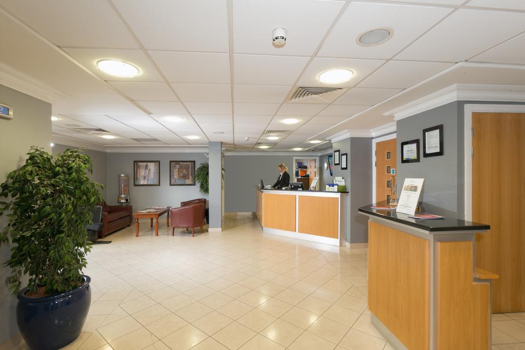 The Telford Whitehouse Hotel Eksteriør bilde