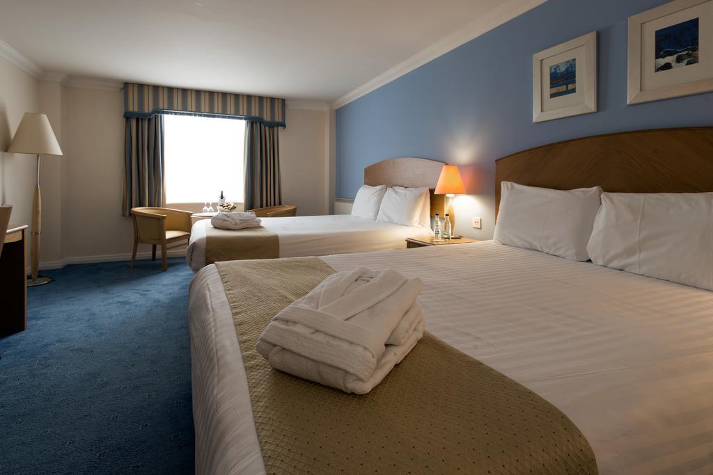The Telford Whitehouse Hotel Eksteriør bilde