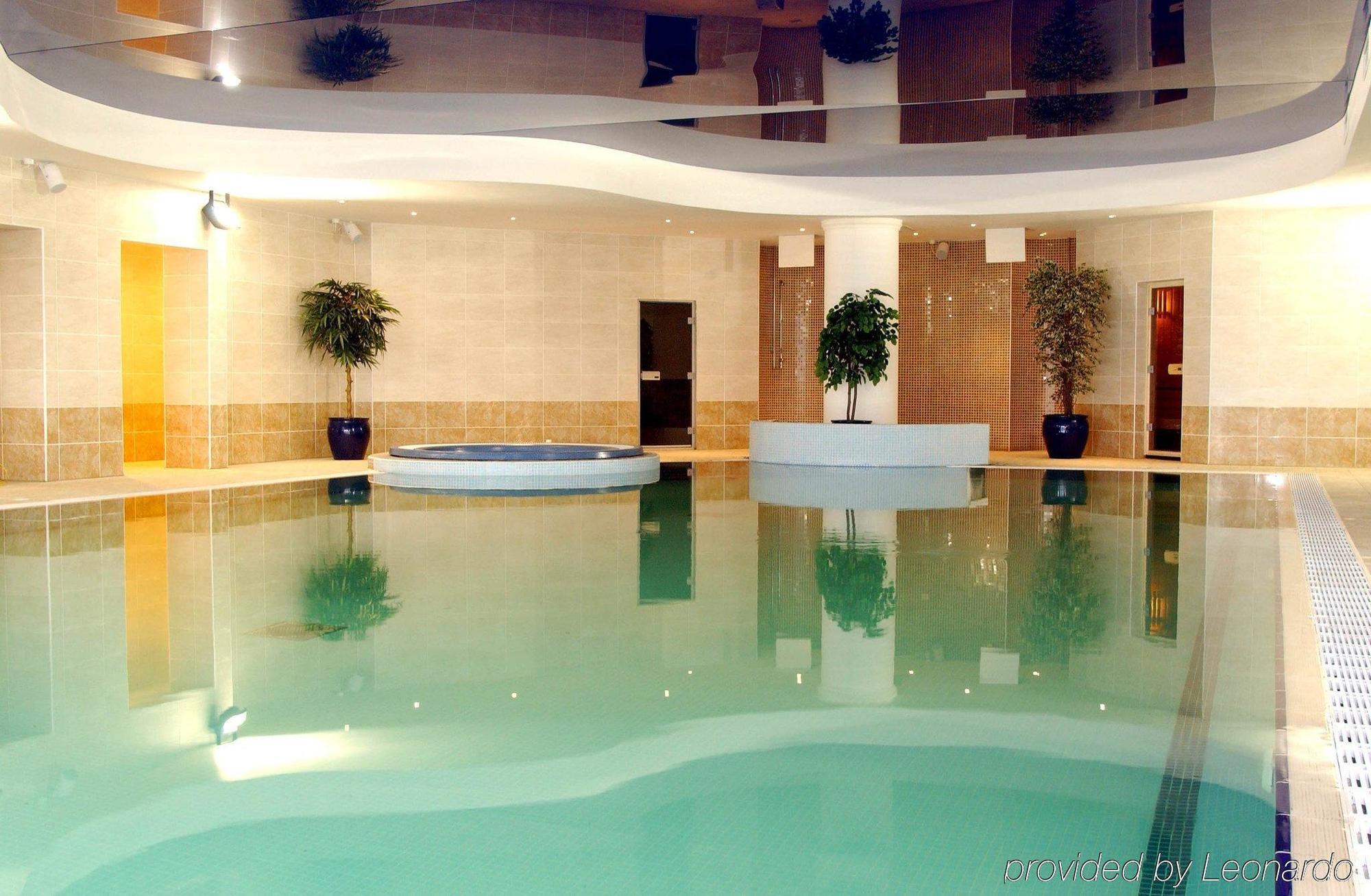 The Telford Whitehouse Hotel Fasiliteter bilde