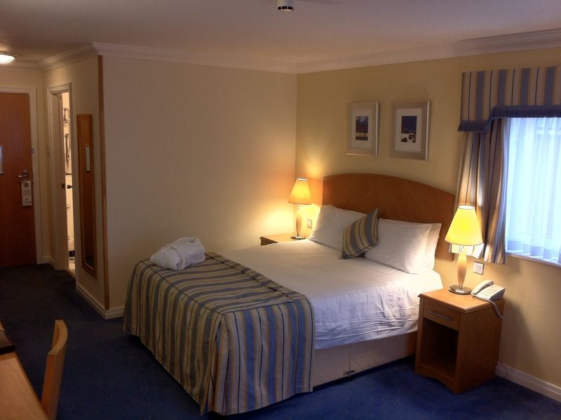 The Telford Whitehouse Hotel Eksteriør bilde