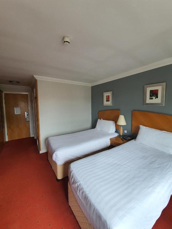 The Telford Whitehouse Hotel Eksteriør bilde