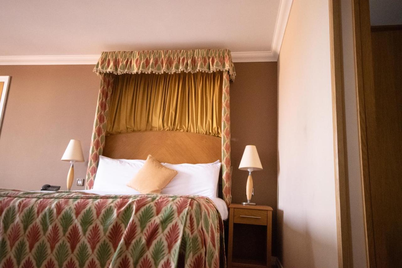 The Telford Whitehouse Hotel Eksteriør bilde