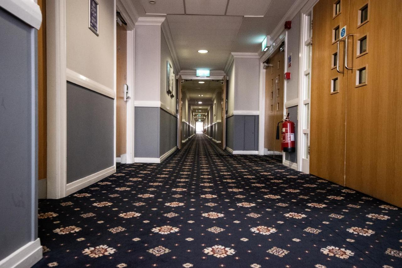 The Telford Whitehouse Hotel Eksteriør bilde